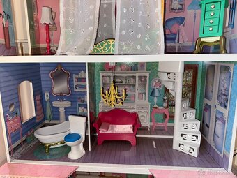 Domček pre barbie - 8