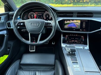 Audi A7 Sportback 50 3.0 TDI quattro tiptronic 210kw S-line - 8
