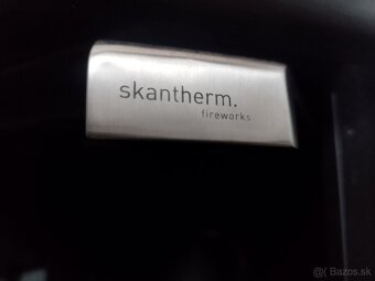💥Skantherm Fireworks krbové kachle💥 - 8