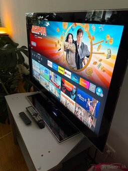 Samsung LE40A856 LCD Full HD TV - 8