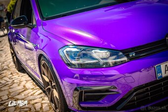 Volkswagen Golf R 7,5 - 8