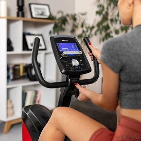Recumbent Helix HS-070L červený - 8