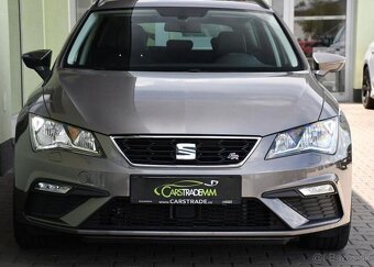 Seat Leon FR 2.0TDi 110 kw - 8