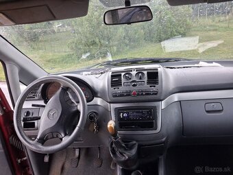 Predam Mercedes viano 2.2 cdi 110kw - 8
