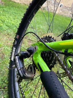 Predám horský bicykel Focus 27,5” s kotúčovými brzdami - 8