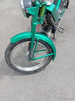 Babetta 210 - 8