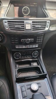 Mercedes cls 350cdi 4matic - 8