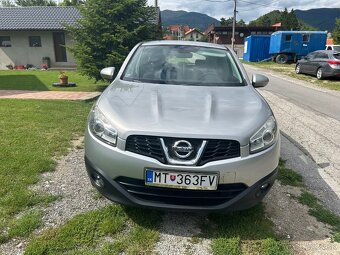 Nissan Qashqai 1.5 dCi, 2012 - 8