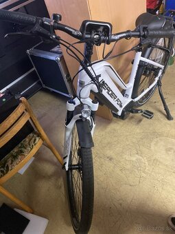elektrobicykel - 8