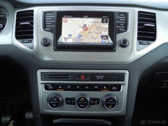 Volkswagen Golf Sportsvan, 1.6TDi SERVIS - ROZVODY - 8