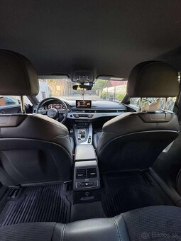 Audi A5 Sportback 2.0 TDI Quattro Sport S tronic - 8
