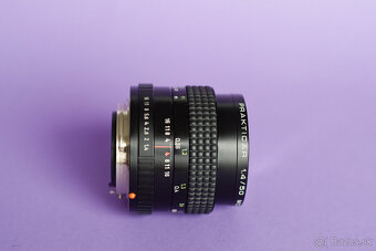 Prakticar 1:1.4/50mm - 8