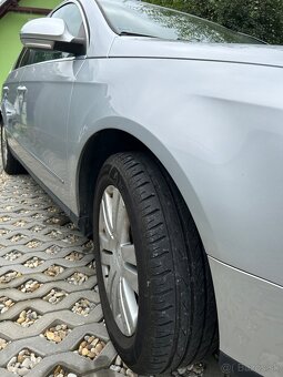 VW passat b6 2.0 TDi - 8