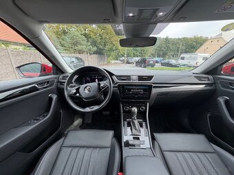 ŠKODA SUPERB 4x4 2.0TDI 147 KW LAURIN&KLEMENT m2022 - 8