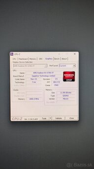 HERNÝ PC / RYZEN 5 5600 / RX 6700 XT / 32GB RAM / 2TB SSD - 8