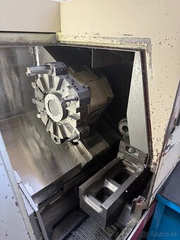 Sustruh CNC , OKUMA ES - L-8 - II - 8