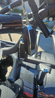 Štvorkolka ATV Toronto 125 automat s DO - 8