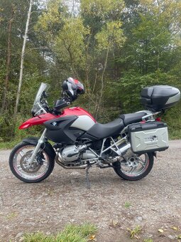 BMW R1200 GS - 8