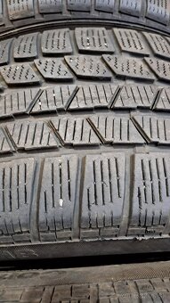 Predám originál alu set B.M.W 18"-5x120+245/50r18 zimné - 8
