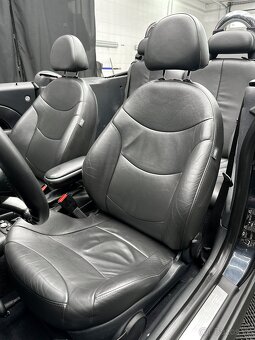 Mini Cooper S 120kw Cabrio - 8