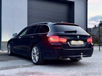 Predám BMW 520d xDrive - Luxury - 8
