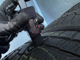 Pirelli P Zero, Nokian, 245/35 R20, 4x zimné - 8