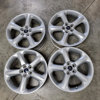 Hliníkové Ford disky 5x108 R18 8J ET55 - 8