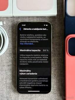 Apple iPhone 13 Pro 256GB l 84% l Zlatý - 8
