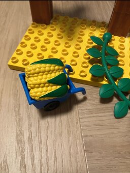 Retro sada lego duplo zoo - 8