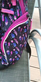 Značková školská taška STIL - 8