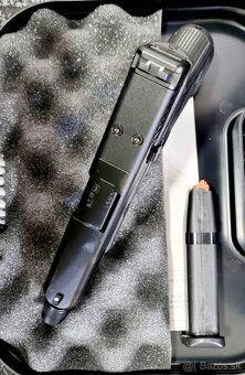 Glock 19 Gen.5 /aj MOS, závit/ - 8