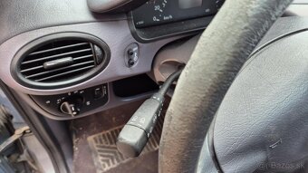 Mercedes A W168 170CDI 1,7D 70kw kód motora: 668.942 - 8