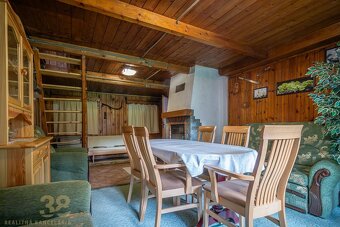 Rekreačná chata s dokonalým súkromím vo Vysokých Tatrách - 8