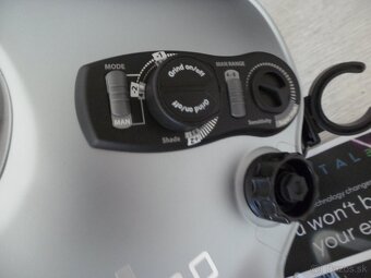 Kukla Optrel Crystal 2.0 s odsávaním E3000X 18h NOVÉ - 8