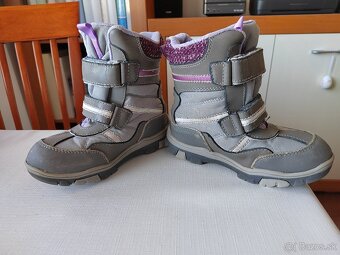 Zimné topánky Protetika - Alnis Grey v.30 - 8