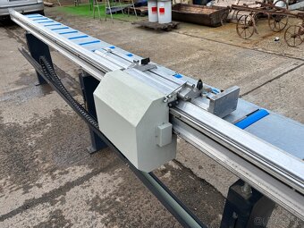 elumatec - AMS 200/44 měřící a dorazový systém - 8