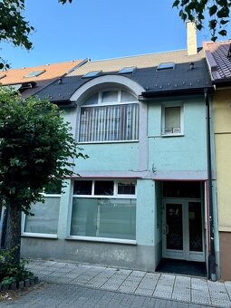 Prenájom - Obchodný priestor 129m2 - Poprad centrum - 8