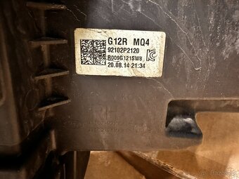 KIA SORENTO IV 2020- FULL LED SVETLA,VYSTUHA,STENA CHLADICOV - 8