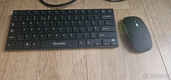 Stolný počítač Asus Intel i3 Cpu 16gb ram 500 GB ssd - 8