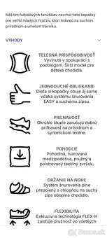 Detské kopačky a príslušenstvo - 8