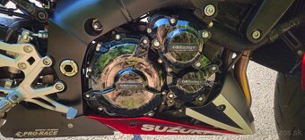 Gsx-s 1000  2017 abs - 8