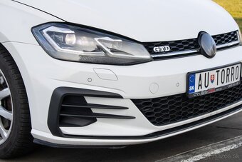 Volkswagen Golf Variant GTD 2.0TDI DSG automat - 8