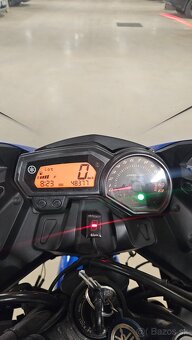 Yamaha XJ6 Diversion F - 8