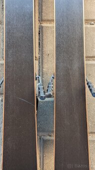 lyže Stöckli  - MOLITOR MASTER M2, 165cm, 24/25 - 8