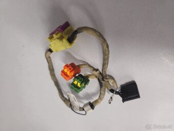 Kožený multifunkčný volant audi - 8