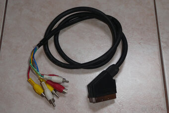 SCART káble rôzne - 8