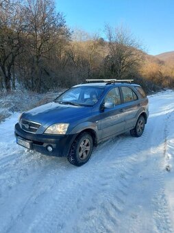 Kia sorento 2.5 - 8