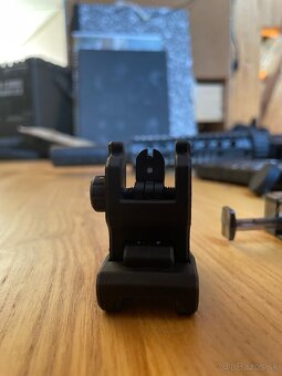 M4 Delta Armory Silent Ops 7” Charlie - 8