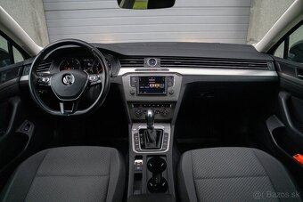 Volkswagen Passat Variant, 2.0 TDi Automat, TOP stav - 8