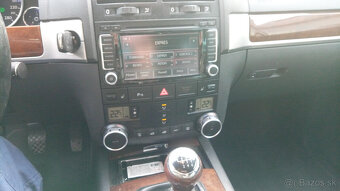 volkswagen touareg 2,5 tdi manual - 8